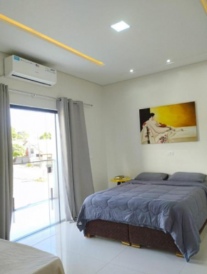 Casa Amarte - Sobrado Privado com Garagem